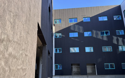 Involucro edilizio e risparmio energetico: protezione UV